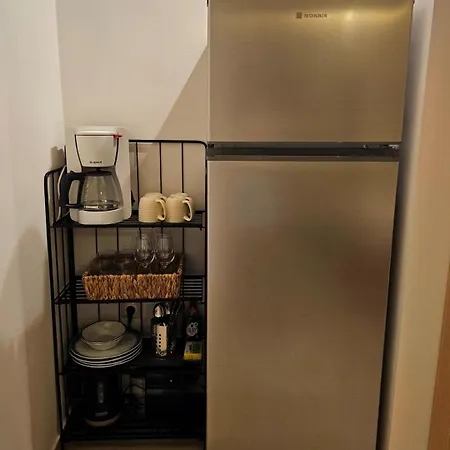 Nefeli Appartement *