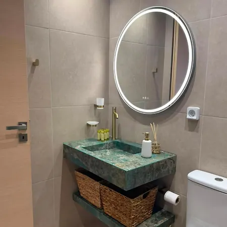 Appartement Nefeli *